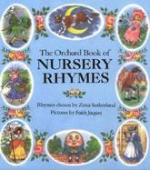 Orchard Book of Nursery Rhymes cover