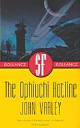 The Ophiuchi Hotline cover