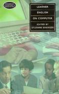 Learner English on Computer cover