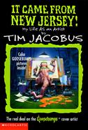 It Came from New Jersey: My Life as an Artist cover