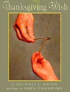 Thanksgiving Wish cover