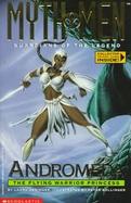 Andromeda: The Flying Warrior Princess cover