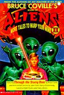 Bruce Coville's Book of Aliens II: More Tales to Warp Your Mind cover
