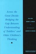 Across the Great Divide cover