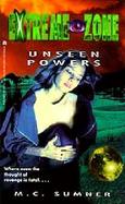 Unseen Powers cover