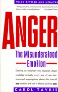 Anger The Misunderstood Emotion cover