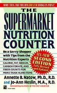 The Supermarket Nutrition Counter cover