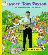 Meet Tom Paxton - An Interview With Tom Paxton Level 3 cover