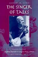 The Singer of Tales cover