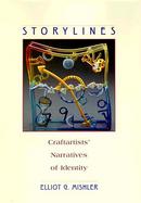 Storylines Craftartists' Narratives of Identity cover
