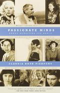 Passionate Minds Women Rewriting the World cover