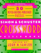 Simon & Schuster Crossword Puzzle Book Series 195 cover
