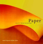 Paperie: The Art of Writing and Wrapping with Paper cover
