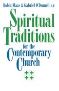 Spiritual Traditions for the Contemporary Church cover