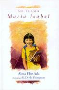Me Llamo Maria Isabel cover