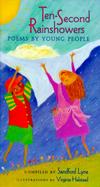 Ten-Second Rainshowers: Poems by Young People cover
