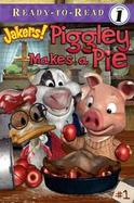 Piggley Makes a Pie cover