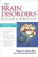 The Brain Disorders Sourcebook cover