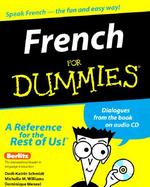 French for Dummies cover