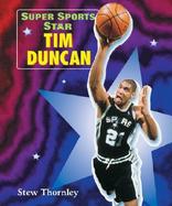 Super Sports Star Tim Duncan cover