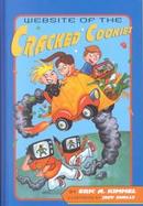 Website of the Cracked Cookies cover