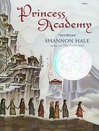 Princess Academy Library Edition cover