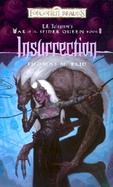Insurrection R.A. Salvatore's War of the Spider Queen, Book II cover