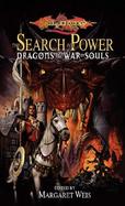 The Search for Power Dragons of the War of Souls cover