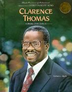 Clarence Thomas Supreme Court Justice cover