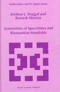 Symmetries of Spacetimes and Riemannian Manifolds cover