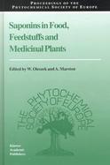 Saponins in Food, Feedstuffs and Medicinal Plants cover