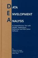 Data Envelopment Analysis A Comprehensive Text With Models, Applications, References and Dea-Solver Software cover