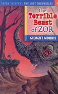 The Terrible Beast of Zor cover