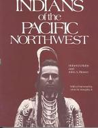 Indians of the Pacific Northwest A History cover