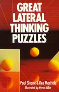 Great Lateral Thinking Puzzles cover