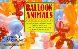 Balloon Animals cover