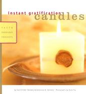 Candles Fast and Fabulous Projects cover