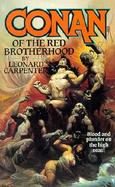 Conan of the Red Brotherhood cover