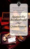 Against the Brotherhood A Mycroft Holmes Novel cover