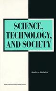 Science, Technology, and Society New Directions cover