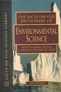 The Facts on File Dictionary of Environmental Science cover