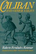 Caliban and Other Essays cover