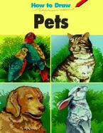 How to Draw Pets cover
