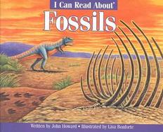 I Can Read about Fossils cover