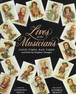 Lives of the Musicians cover