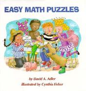 Easy Math Puzzles cover