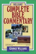 Complete Bible Commentary cover