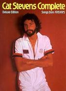 Cat Stevens Complete Songs from 1970-1975 cover