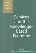 Services and the Knowledge-Based Economy cover