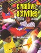 CREATIVE ACTIVITIES 6E cover